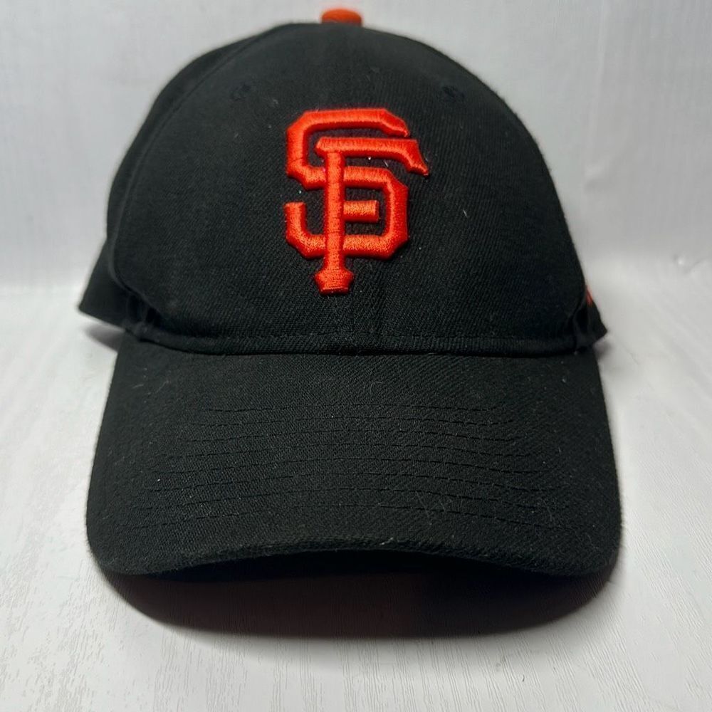 New Era MLB Diamond 9Forty Snapback Hat Cap San Francisco‎ Giants Youth